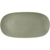 Villa Collection Serveringsfad Shoku 34x18 cm Pure Green