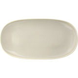 Villa Collection Tarjoiluvati Shoku 34x18 cm Soft Beige