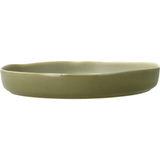 Villa Collection Serveringsfat Shoku 28 cm Pure Green