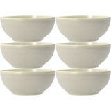 Villa Collection Kulhot Shoku Soft Beige 12,5 cm 6-pack