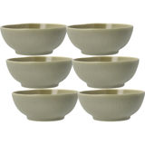 Villa Collection Skåle Shoku 15 cm Pure Green 6-pak