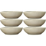 Villa Collection Sojaskål Shoku 9 cm Soft Beige 6-pack