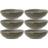 Villa Collection Sojaskål Shoku 9 cm Warm Brown 6-pack