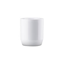 Suii Tandbørstekrus 9 cm White