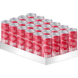 Häppi Prebiotic Soda Rasberry 24-pack