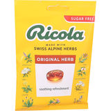 Bäst före: 2027-01-31 Ricola Örtpastiller Swiss Alpine
