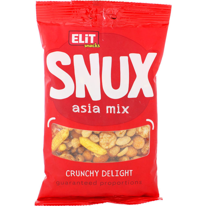 Elit Nuts Asia Mix