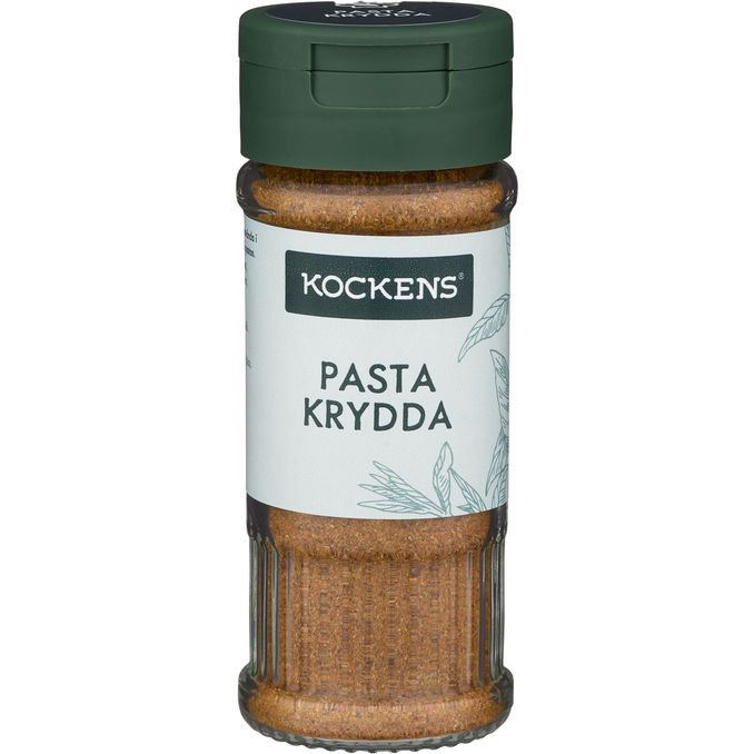 Kockens Pastakrydderi