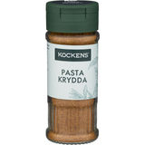 Bedst før: 18.09.2027 Kockens Pastakrydderi