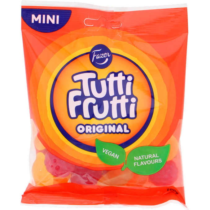 Fazer Tutti Frutti Original