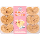 Parasta ennen: 20.12.2026 Fortune House Keksit Palmiers Kookos