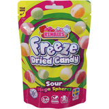 Rimbies Sour Spheres Frysetørret Slik 50 g