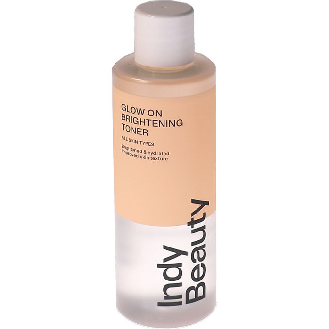 Indy Beauty Glow On Brightening Toner