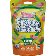 Fizzy Crunch Frysetørret Slik