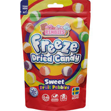 Sweet Fruit Pebbles Frysetørret Slik