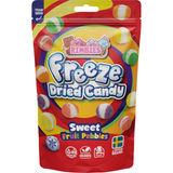 Rimbies Sweet Fruit Pebbles Frysetørret Slik 40g