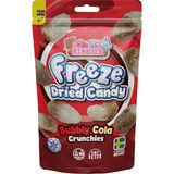 Rimbies Frystorkat Godis Bubbly Cola