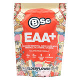 BSc Supplements EAA Amino Acids Elderflower
