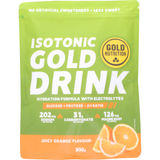 Gold Nutrition GoldNutrition Isotonic Appelsin 500g