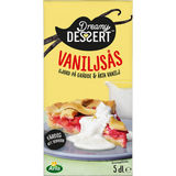 Dreamy Vaniljesauce