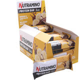 Nutramino Proteinbar Banan & Choklad  20-pack 