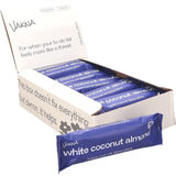 Vakna Energibar White Coconut Almond 15-pack 