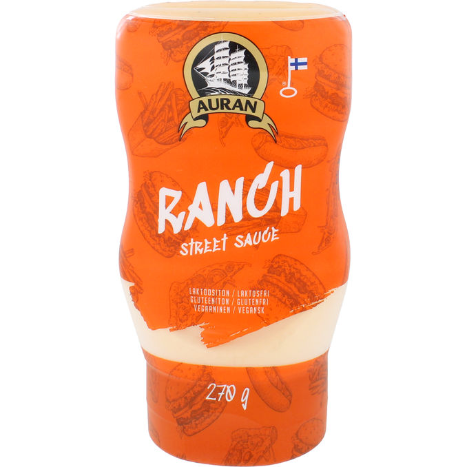 Auran Kastike Street Ranch