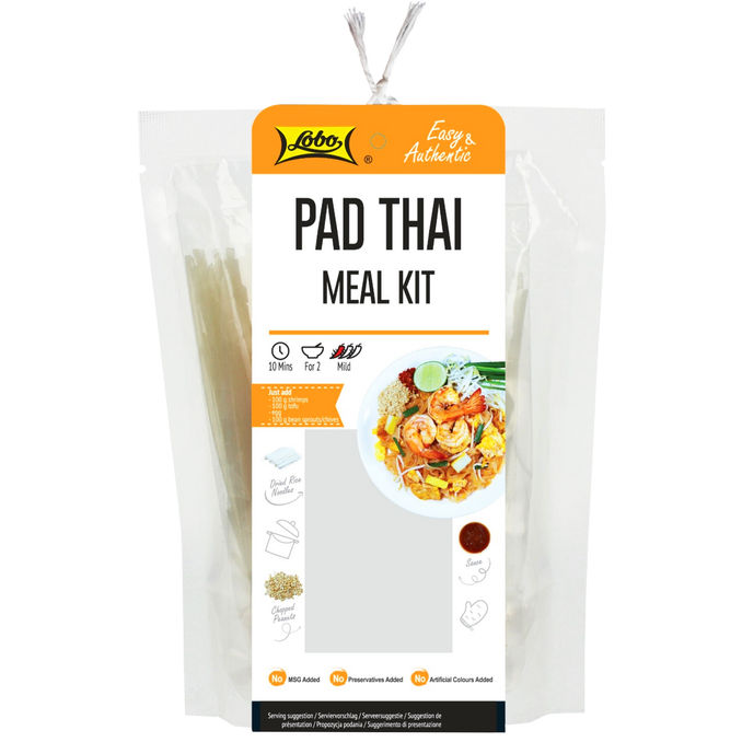 Lobo Pad Thai Mealkit