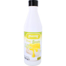 Motatos Citrontopping