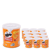Pringles Paprika Mini 12-pack 