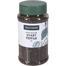 Øko Hel Sort Peber