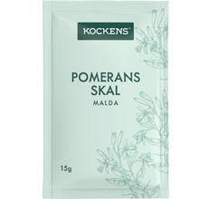 Stødt Pomeransskal