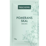 Bäst före: 2027-09-26 Kockens Pomeransskal Malda Påse