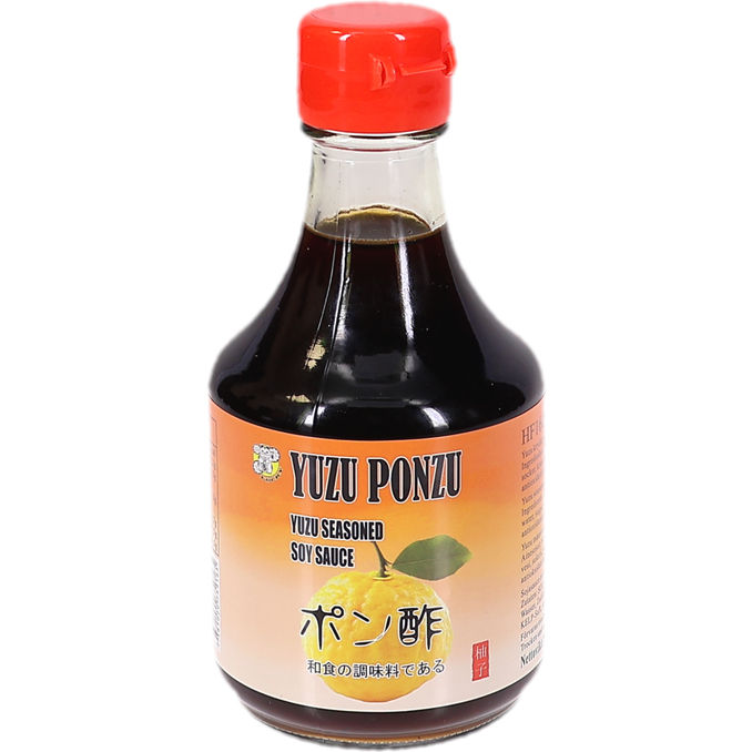 Lucky Katt Yuzu Ponzu Sojasås