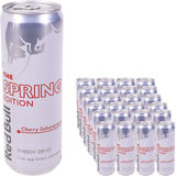 Bäst före: 2027-05-13 Red Bull Energidryck Spring Edition 24-pack