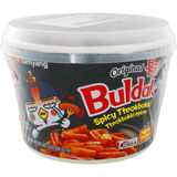 Bäst före: 2027-02-12 Samyang Buldak Topokki Spicy Tteokbokki