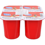 Tom MIlk Jogurtti Tutti-frutti 4-pack