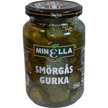 Syltede Agurker