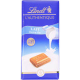 Bäst före: 2027-02-28 Lindt Mjölkchoklad Lait Extra-Fin