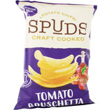 Spuds Craft Cooked Tomato & Bruschetta
