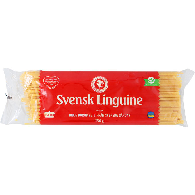 Kungsörnen Svensk Linguine