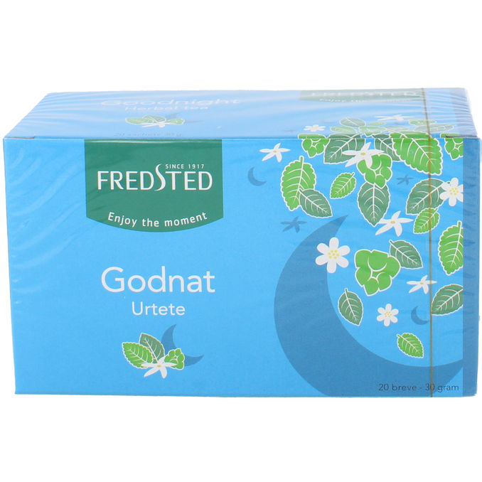 Fredsted Sov Gott - Örtte