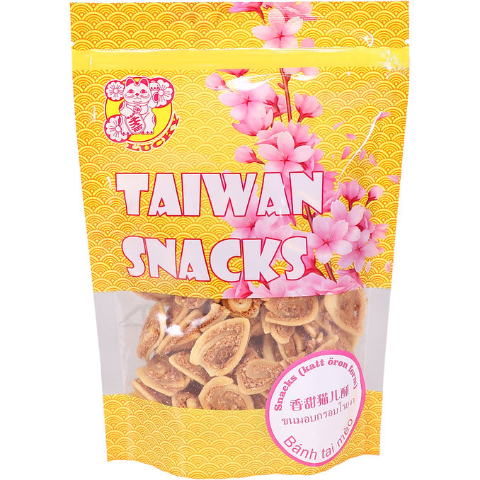 Lucky Katt Snacks Kissankorva