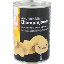Champignoner