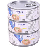 Pride Tonfisk i Olja 3-pack