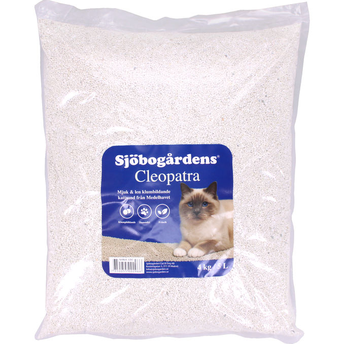 Kattegrus Cleopatra 5L