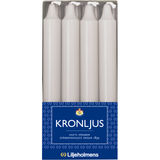 Liljeholmens Kronelys 8-pak