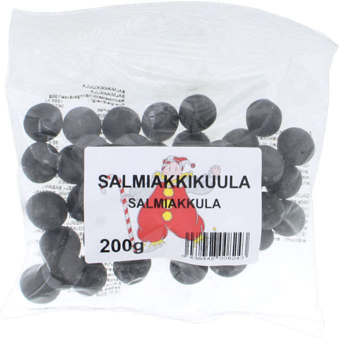 Finlandia Salmiakkikuula