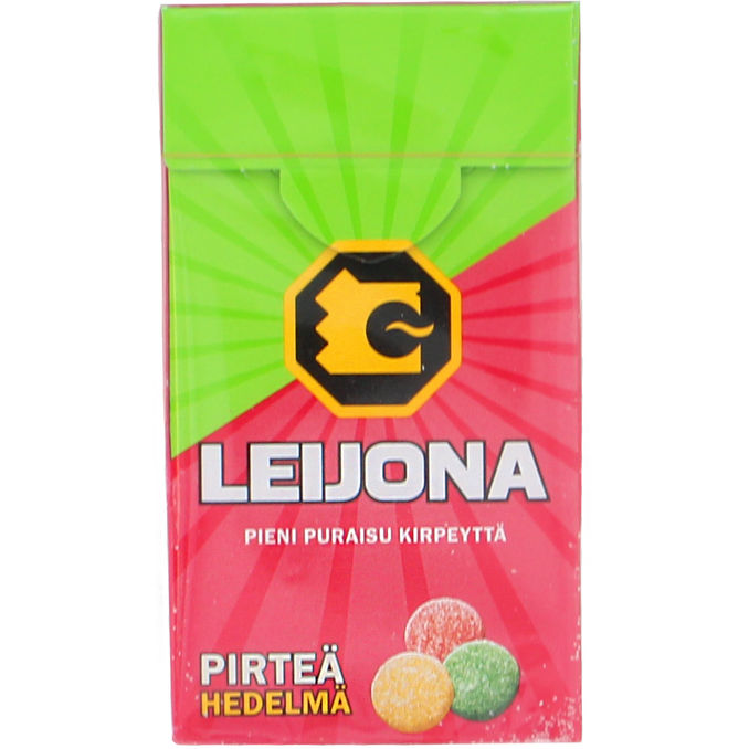 Cloetta Leijona Fruktpastiller