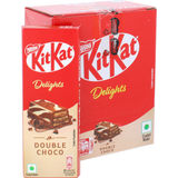 KitKat Double Chocolate 10-pak